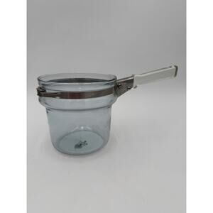Pyrex Flameware Double Boiler Insert 6762-U